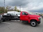 New 2023 Chevrolet Silverado 6500 Work Truck Regular Cab Cab Chassis for sale #23119H - photo 4