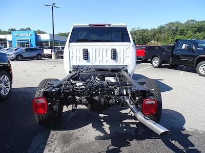 New 2024 Chevrolet Silverado 3500 WT Double Cab 4WD Cab Chassis for sale #24049H - photo 2