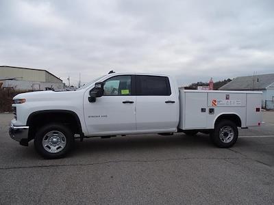 New 2024 Chevrolet Silverado 2500 WT Crew Cab 4WD Reading Service Truck for sale #24174H - photo 2