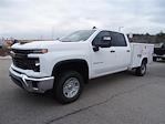 New 2024 Chevrolet Silverado 2500 WT Crew Cab 4WD Reading Service Truck for sale #24174H - photo 1