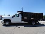 New 2024 Chevrolet Silverado 3500 Work Truck Regular Cab 4WD Landscape Dump for sale #24311H - photo 3