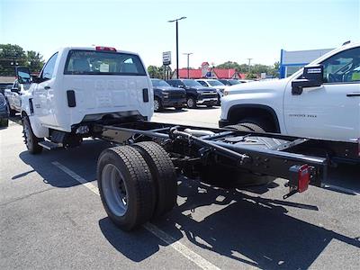 New 2024 Chevrolet Silverado 6500 Work Truck Regular Cab Cab Chassis for sale #24332H - photo 2