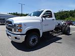 New 2024 Chevrolet Silverado 6500 Work Truck Regular Cab Cab Chassis for sale #24332H - photo 1