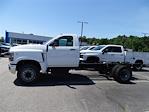 New 2024 Chevrolet Silverado 6500 Work Truck Regular Cab Cab Chassis for sale #24332H - photo 3