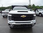 New 2024 Chevrolet Silverado 3500 Work Truck Regular Cab 4WD Dump Truck for sale #24340H - photo 3