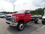 New 2024 Chevrolet Silverado 6500 Work Truck Regular Cab 4WD Cab Chassis for sale #24351H - photo 1