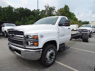 New 2024 Chevrolet Silverado 6500 Regular Cab Cab Chassis for sale #24352H - photo 1