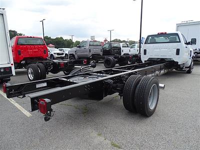 New 2024 Chevrolet Silverado 6500 Work Truck Regular Cab Cab Chassis for sale #24352H - photo 2