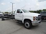New 2024 Chevrolet Silverado 6500 Work Truck Regular Cab Cab Chassis for sale #24352H - photo 1