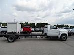 New 2024 Chevrolet Silverado 6500 Work Truck Regular Cab Cab Chassis for sale #24352H - photo 5