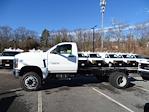 New 2024 Chevrolet Silverado 5500 Work Truck Regular Cab 4WD Cab Chassis for sale #24405H - photo 3