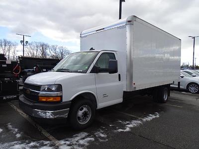 New 2024 Chevrolet Express 4500 RWD Box Van for sale #24408H - photo 1