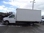 2024 Chevrolet Express 4500 DRW RWD, Box Van for sale #24408H - photo 3