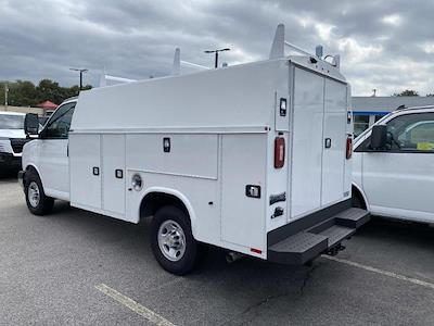 New 2024 Chevrolet Express 3500 Service Utility Van for sale #24411H - photo 2