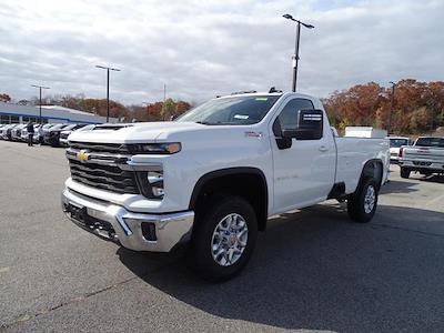 2025 Chevrolet Silverado 3500 Regular Cab 4WD, Pickup for sale #25042H - photo 1