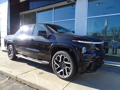 2025 Chevrolet Silverado EV Crew Cab 4WD, Pickup for sale #25091H - photo 1