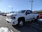 2025 Chevrolet Silverado 3500 Crew Cab 4WD, Pickup for sale #25099H - photo 1