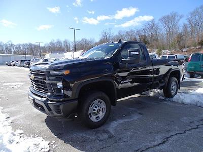 New 2025 Chevrolet Silverado 2500 WT Regular Cab 4WD Pickup for sale #25124H - photo 1