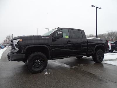 New 2025 Chevrolet Silverado 2500 ZR2 Crew Cab 4WD Pickup for sale #25126H - photo 1