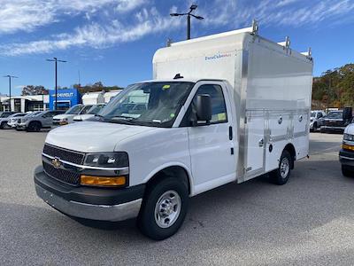 New 2025 Chevrolet Express 3500 Service Utility Van for sale #25136H - photo 1