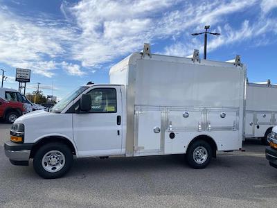 New 2025 Chevrolet Express 3500 Service Utility Van for sale #25136H - photo 2