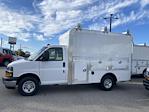 New 2025 Chevrolet Express 3500 Service Utility Van for sale #25136H - photo 2