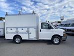 New 2025 Chevrolet Express 3500 Service Utility Van for sale #25137H - photo 3