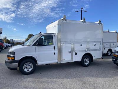 New 2025 Chevrolet Express 3500 Service Utility Van for sale #25141H - photo 1