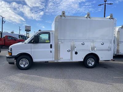 New 2025 Chevrolet Express 3500 Service Utility Van for sale #25141H - photo 2