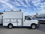New 2025 Chevrolet Express 3500 Service Utility Van for sale #25142H - photo 4
