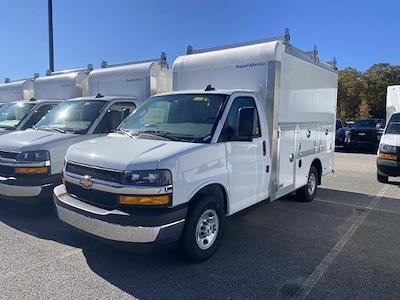 New 2025 Chevrolet Express 3500 Service Utility Van for sale #25143H - photo 1