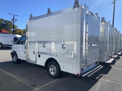 New 2025 Chevrolet Express 3500 Service Utility Van for sale #25143H - photo 2