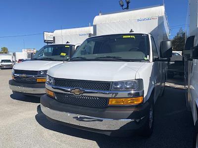 New 2025 Chevrolet Express 3500 Service Utility Van for sale #25198H - photo 1