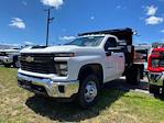 New 2025 Chevrolet Silverado 3500 Regular Cab 4WD Dump Truck for sale #25199H - photo 3