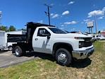 New 2025 Chevrolet Silverado 3500 Regular Cab 4WD Dump Truck for sale #25199H - photo 1