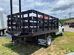 New 2025 Chevrolet Silverado 3500 Regular Cab 4WD Stake Bed for sale #25235H - photo 2