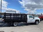 New 2025 Chevrolet Silverado 3500 Regular Cab 4WD Stake Bed for sale #25245H - photo 5