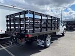 New 2025 Chevrolet Silverado 3500 Regular Cab 4WD Stake Bed for sale #25245H - photo 2
