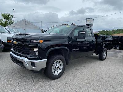 New 2025 Chevrolet Silverado 3500 Double Cab 4WD Service Truck for sale #25338H - photo 1