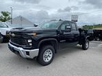New 2025 Chevrolet Silverado 3500 Double Cab 4WD Service Truck for sale #25338H - photo 1
