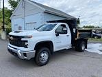 New 2025 Chevrolet Silverado 3500 Regular Cab 4WD Dump Truck for sale #25339H - photo 1