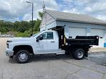 New 2025 Chevrolet Silverado 3500 Regular Cab 4WD Dump Truck for sale #25339H - photo 3