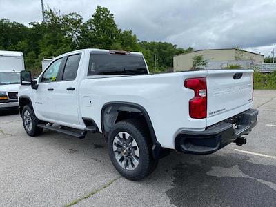 New 2025 Chevrolet Silverado 2500 Custom Double Cab 4WD Pickup for sale #25341H - photo 2
