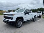 New 2025 Chevrolet Silverado 2500 Custom Double Cab 4WD Pickup for sale #25341H - photo 1