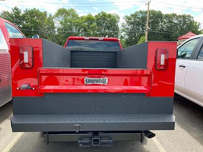 New 2025 Chevrolet Silverado 2500 Double Cab 4WD Service Truck for sale #25344H - photo 2