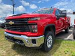 New 2025 Chevrolet Silverado 2500 Double Cab 4WD Service Truck for sale #25344H - photo 1