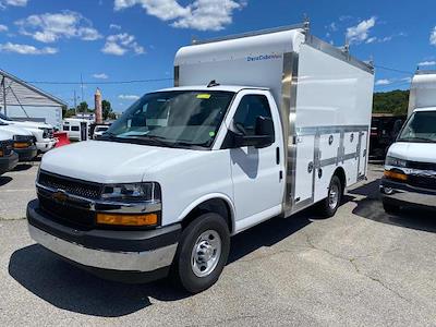 New 2025 Chevrolet Express 3500 Service Utility Van for sale #25361H - photo 1