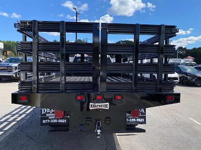 New 2025 Chevrolet Silverado 3500 Regular Cab Stake Bed for sale #25398H - photo 2