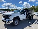 New 2025 Chevrolet Silverado 3500 Regular Cab Stake Bed for sale #25398H - photo 1