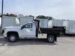 New 2025 Chevrolet Silverado 3500 Regular Cab Dump Truck for sale #25411H - photo 3